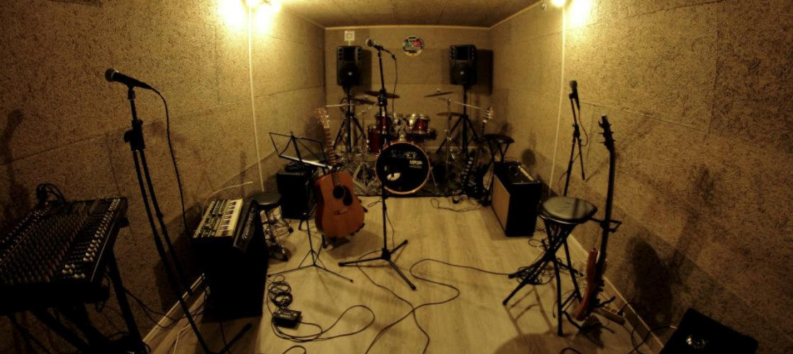 Sala Prove Hopeland Studio